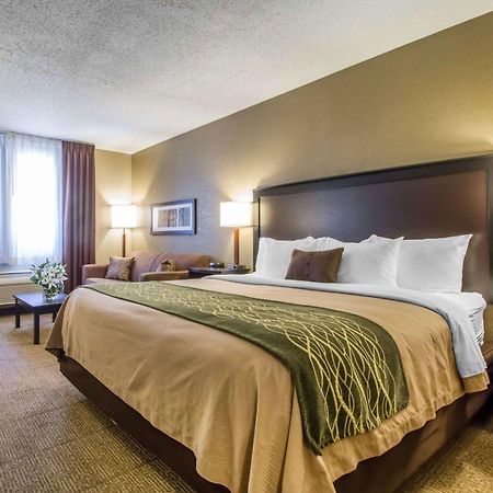 Quality Inn Harlan Екстериор снимка