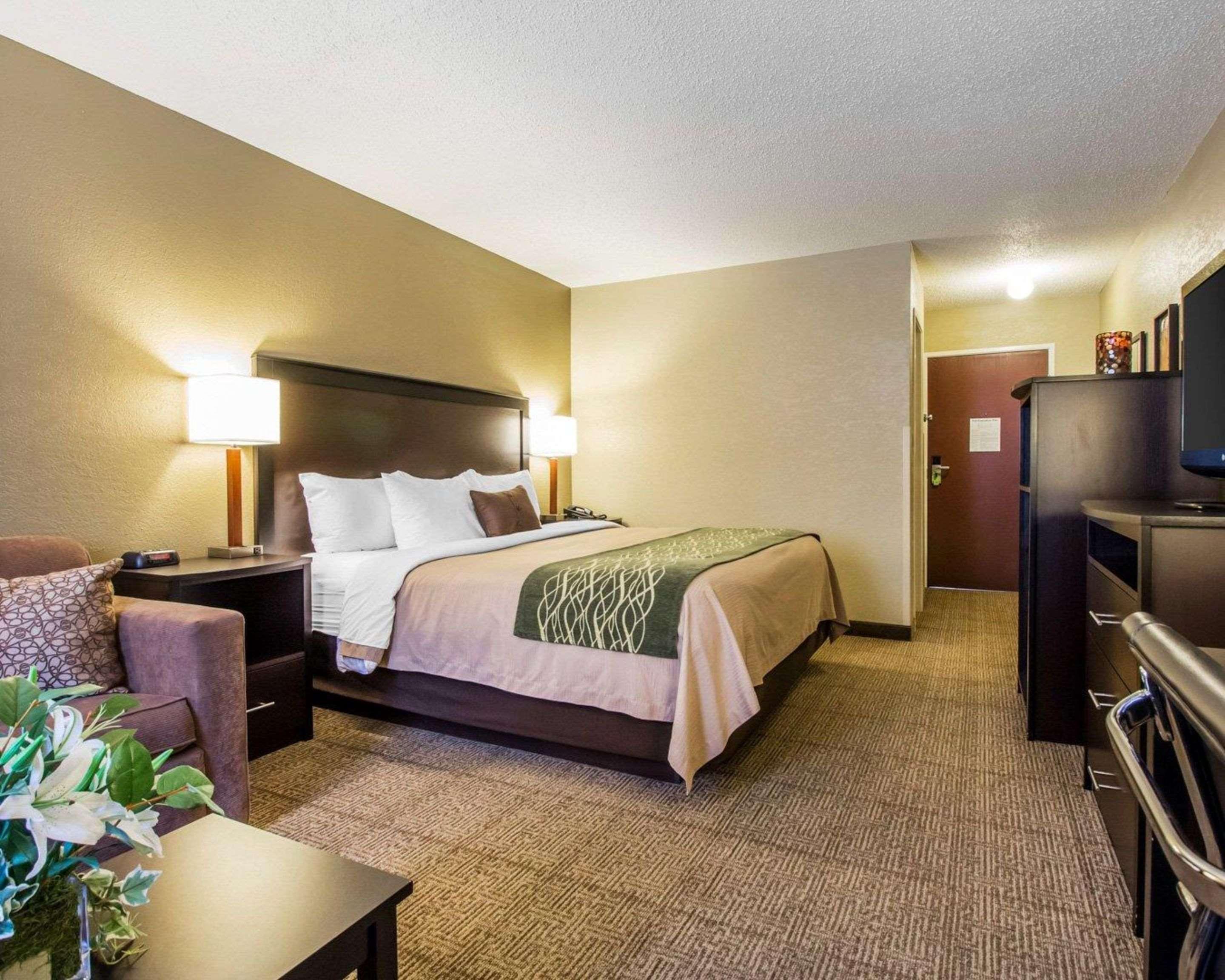 Quality Inn Harlan Екстериор снимка