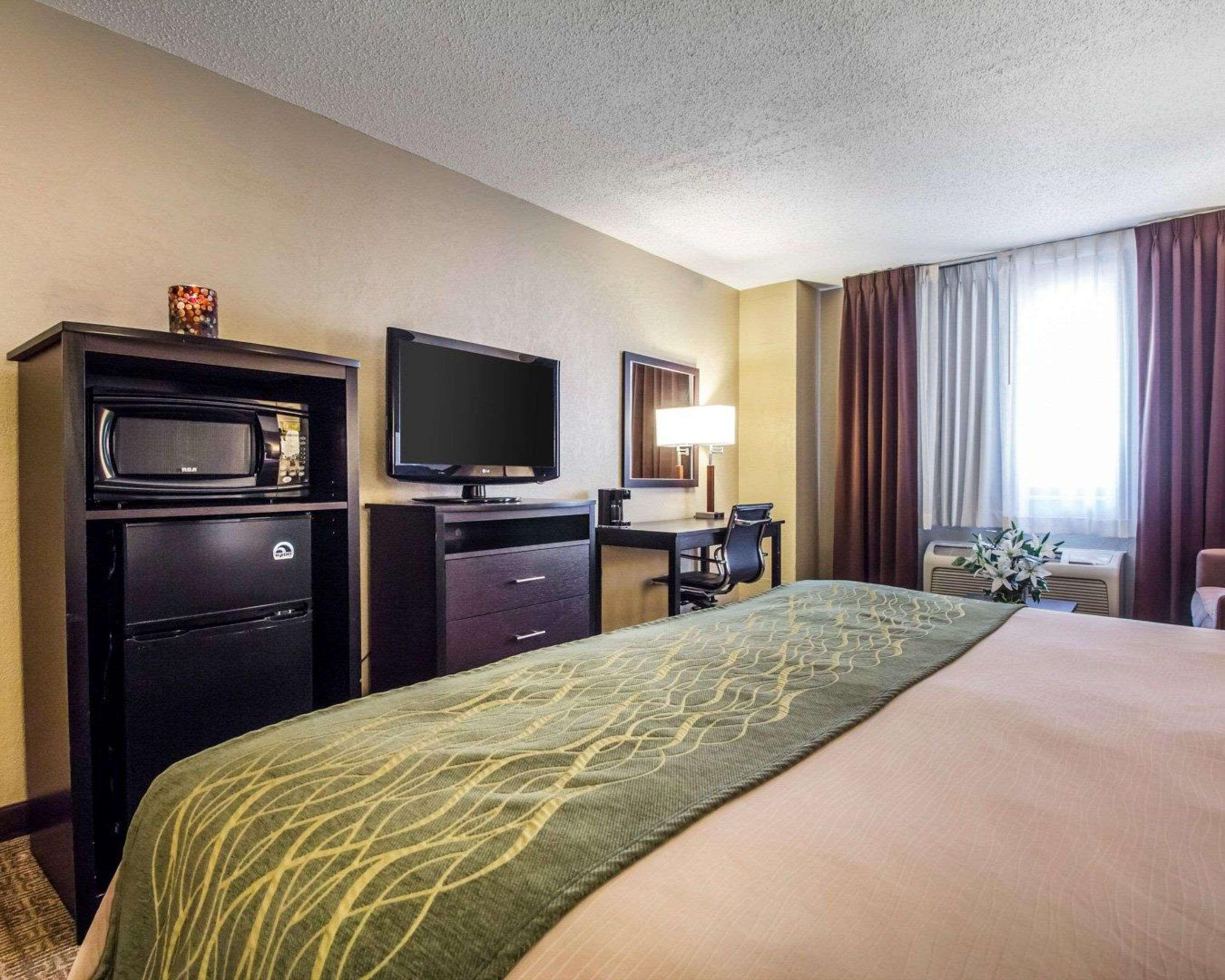 Quality Inn Harlan Екстериор снимка