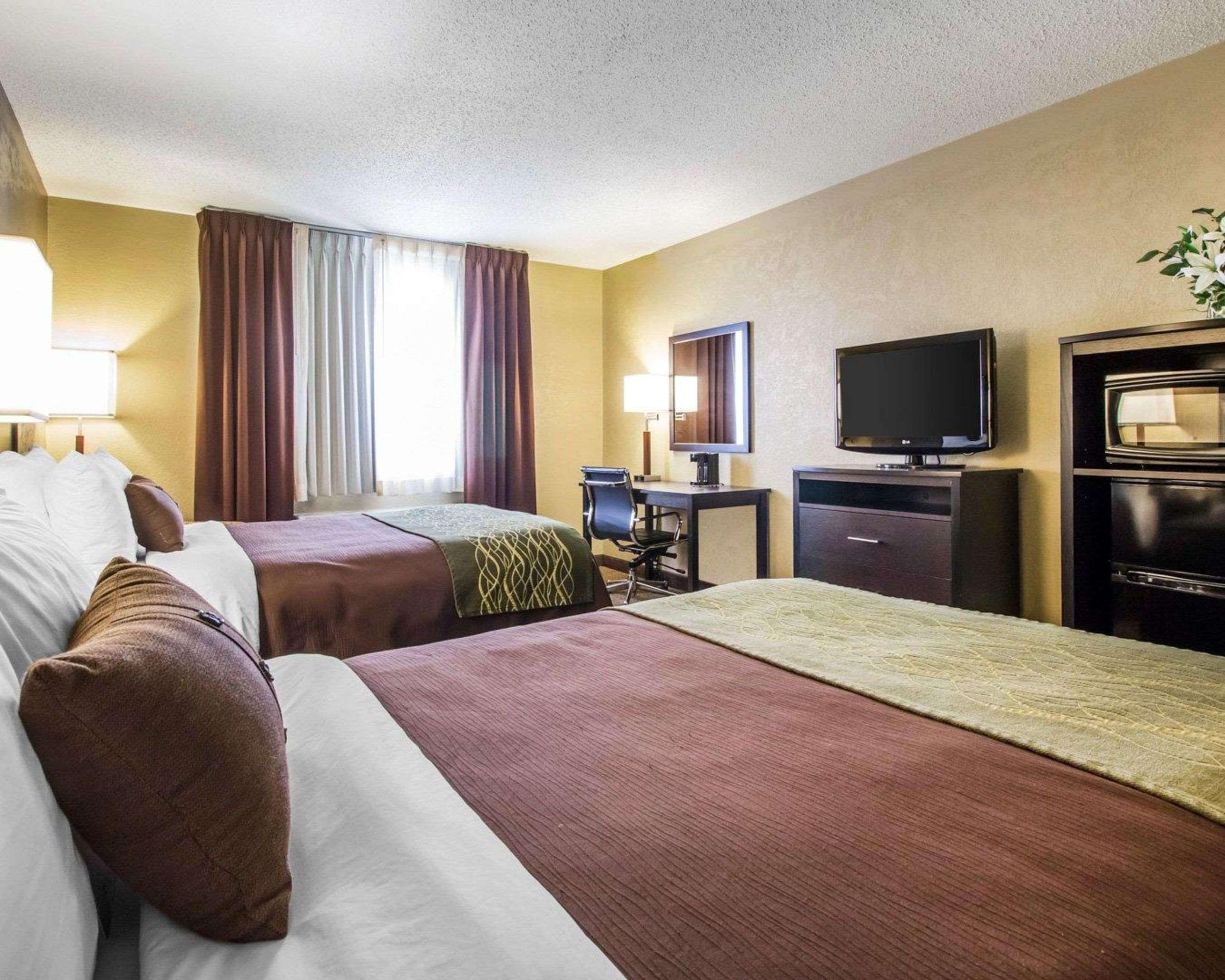 Quality Inn Harlan Екстериор снимка