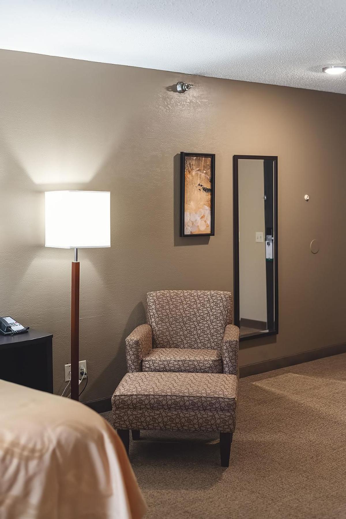 Quality Inn Harlan Екстериор снимка