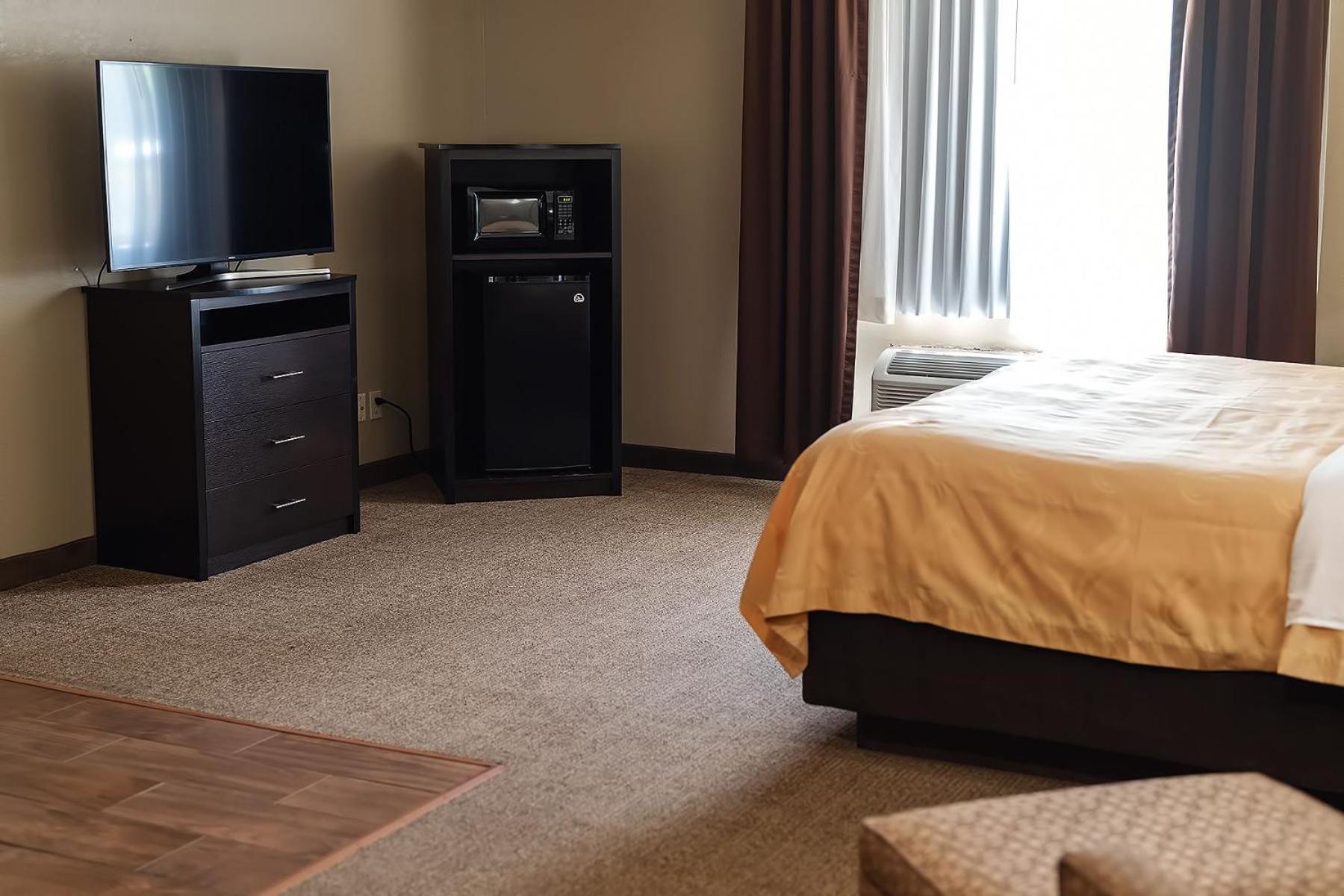 Quality Inn Harlan Екстериор снимка
