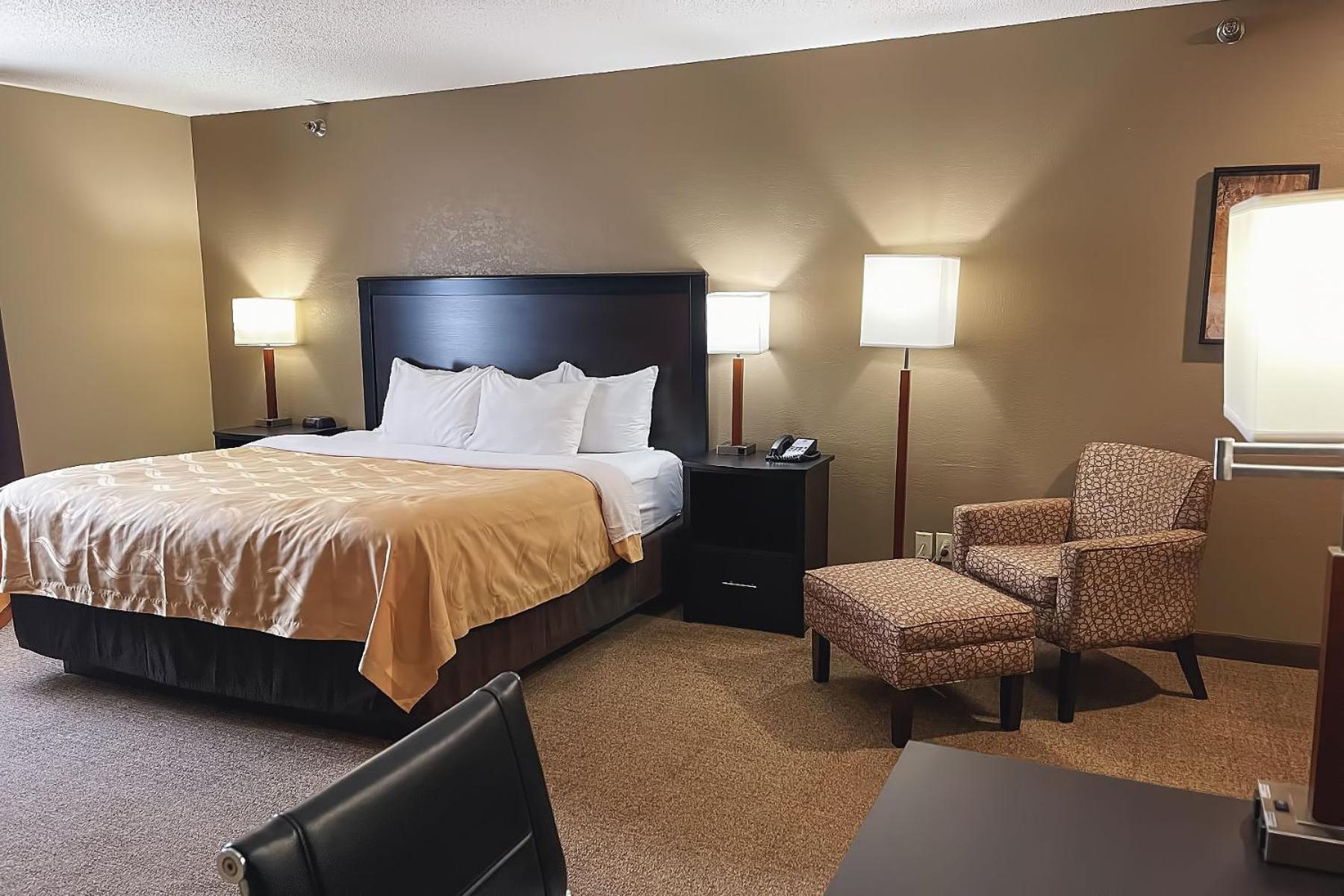 Quality Inn Harlan Екстериор снимка