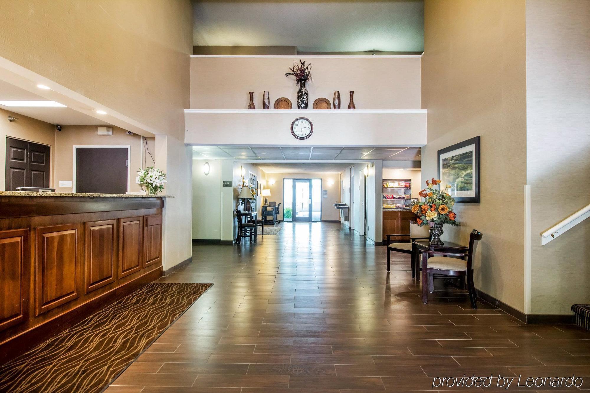 Quality Inn Harlan Екстериор снимка