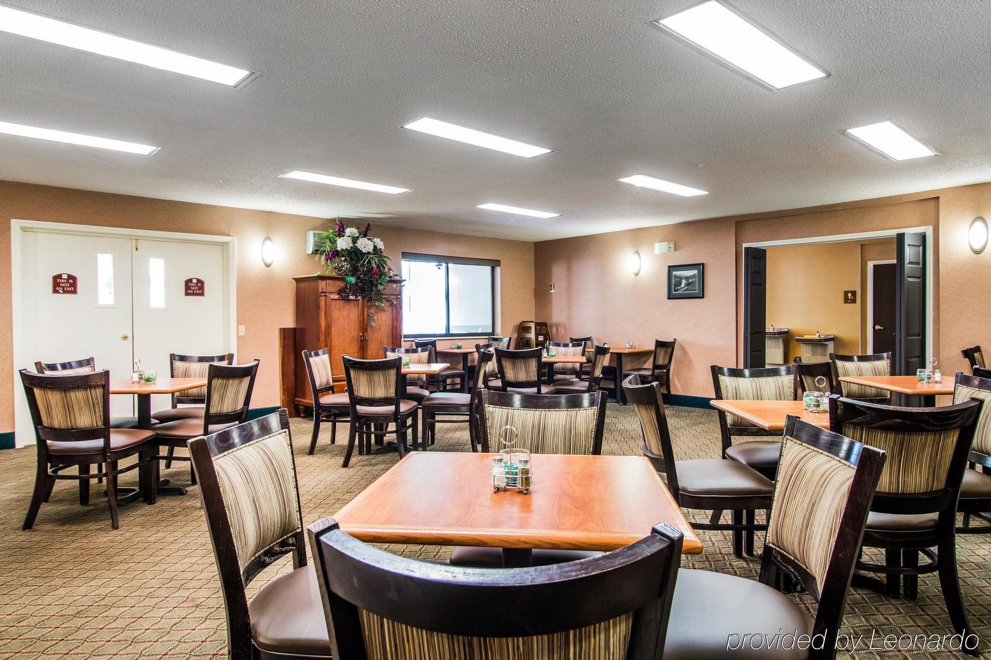 Quality Inn Harlan Екстериор снимка
