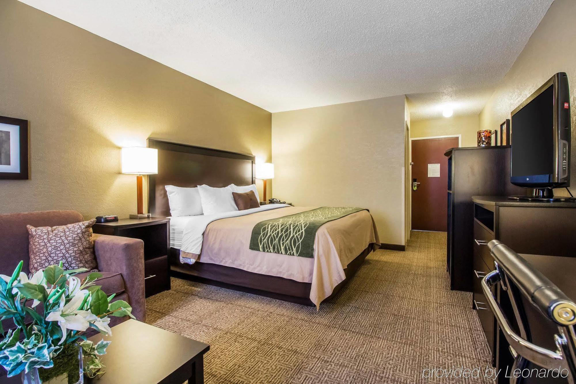Quality Inn Harlan Екстериор снимка