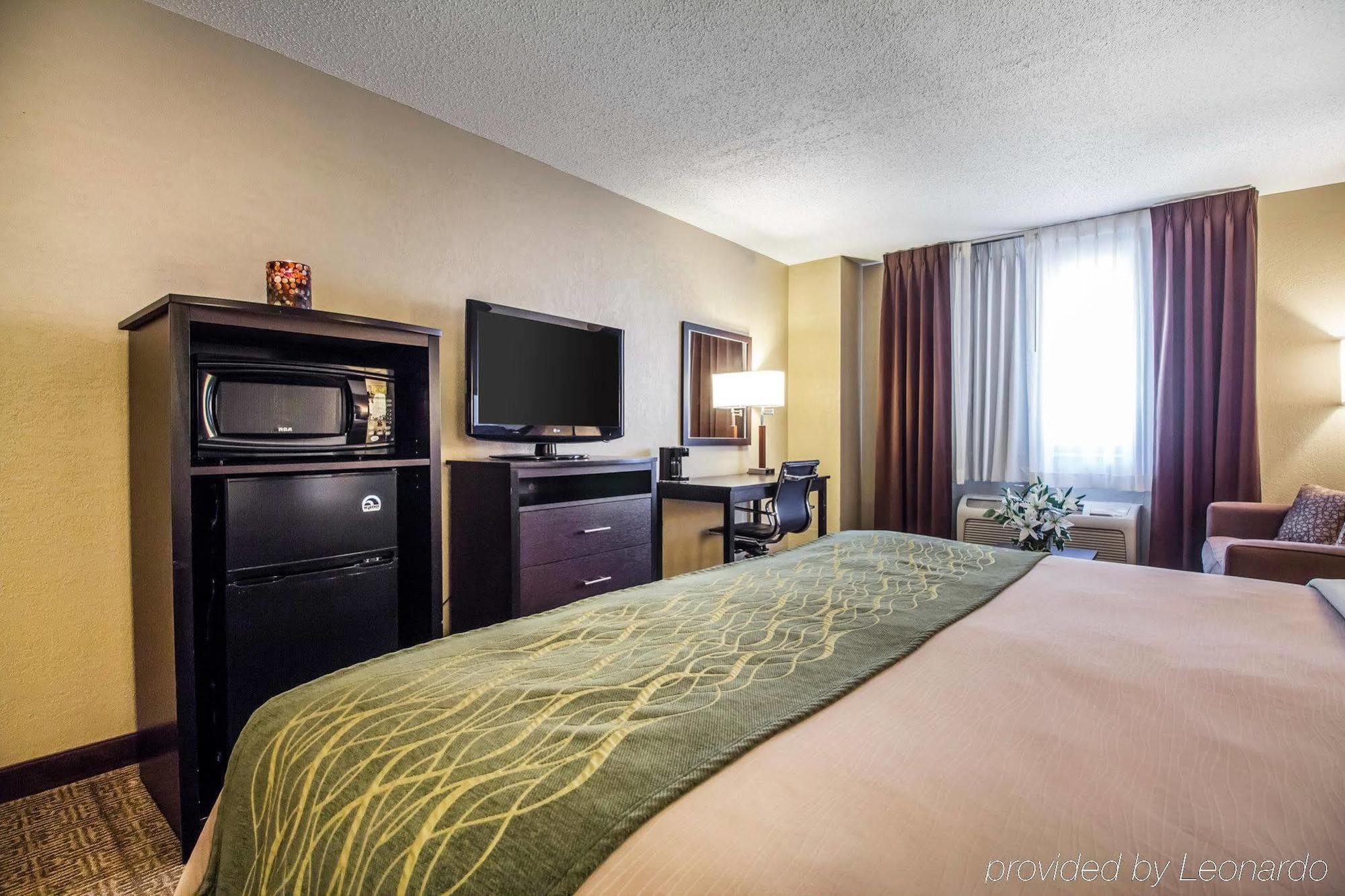 Quality Inn Harlan Екстериор снимка