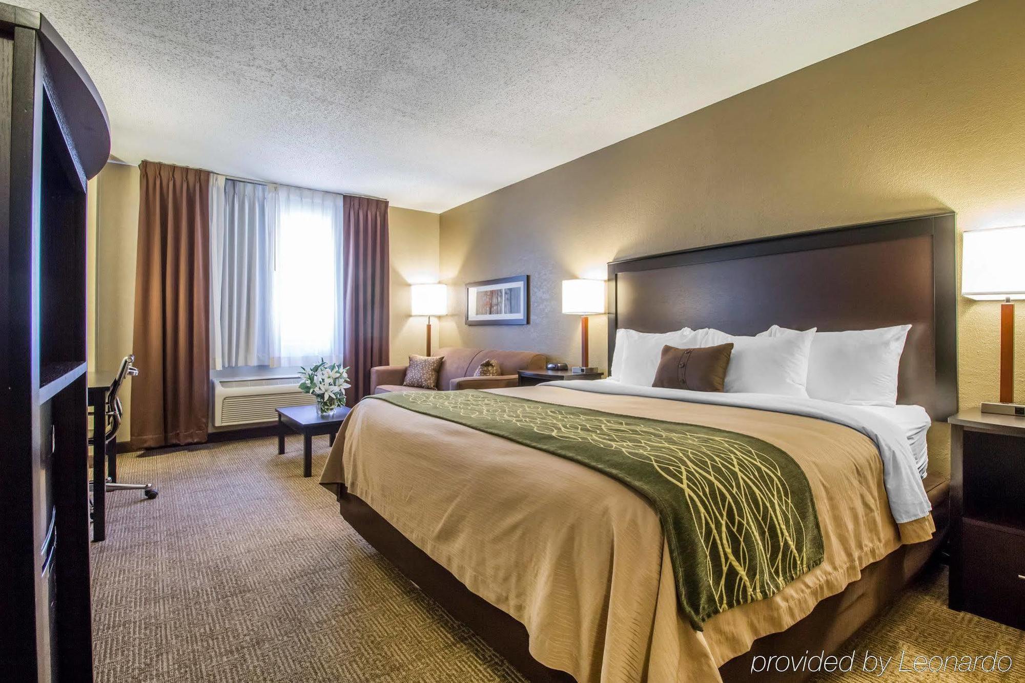 Quality Inn Harlan Екстериор снимка