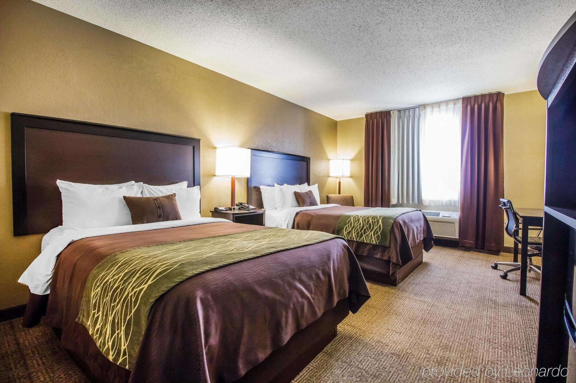 Quality Inn Harlan Екстериор снимка