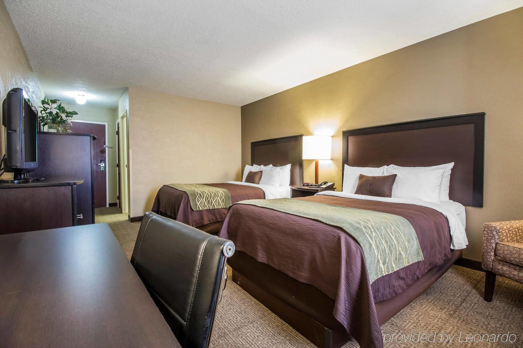 Quality Inn Harlan Екстериор снимка